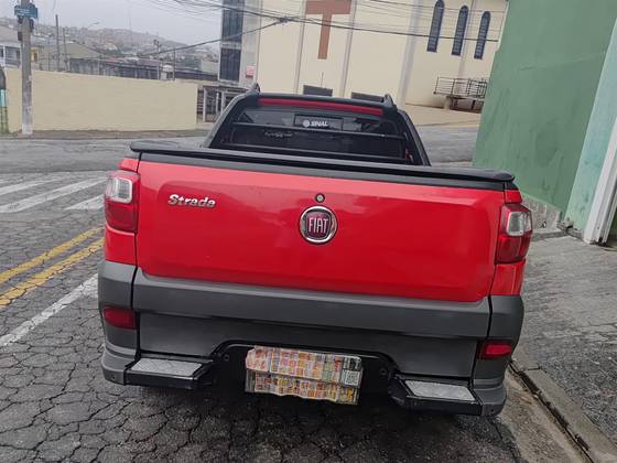 FIAT STRADA 1.4 MPI FREEDOM CS 8V FLEX 2P MANUAL